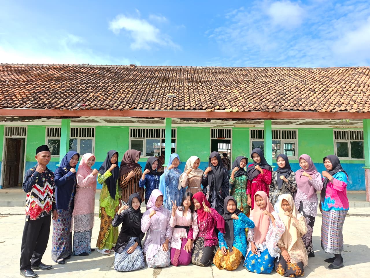 Cover: Peringatan Hari Sumpah Pemuda di SMP Ma’